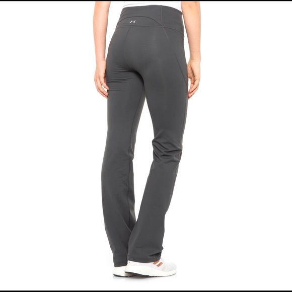 - Under Armour DFO Reflect High-Rise Bootcut Pants - Picture 2 of 16